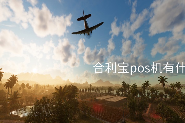 什么是合利宝POS机？POS机有哪些缺点？